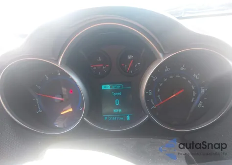 2013 Chevrolet Cruze 1Lt Auto z USA, uszkodzony, nr VIN 1G1PC5SB7D7284721